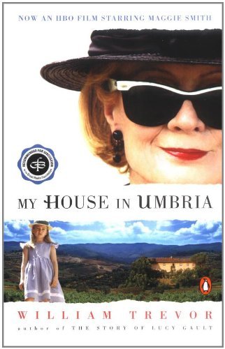 Cover for William Trevor · My House in Umbria (Pocketbok) (2003)
