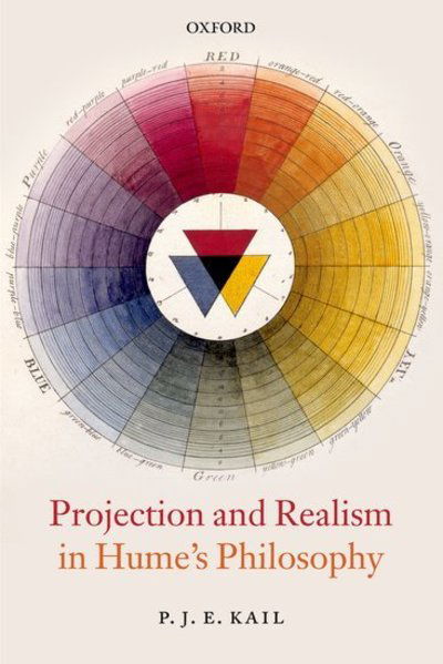 Cover for Kail, P. J. E. (St Peter's College, Oxford) · Projection and Realism in Hume's Philosophy (Paperback Book) (2010)