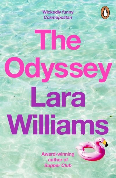 Cover for Lara Williams · The Odyssey (Paperback Book) (2023)