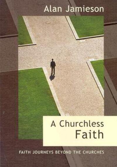 Cover for Spck · Churchless Faith  A (Paperback Bog) (2002)