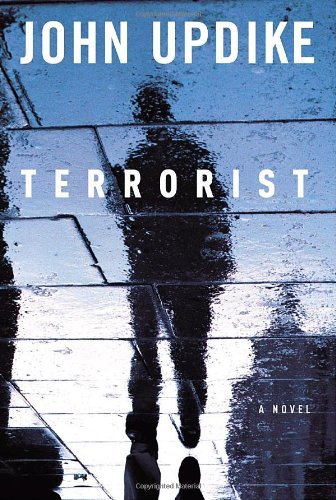 Cover for John Updike · Terrorist (Innbunden bok) [1st edition] (2006)