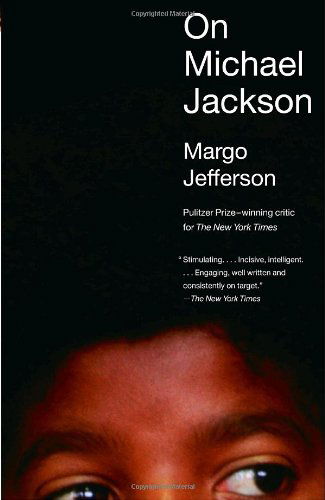 Cover for Margo Jefferson · On Michael Jackson (Paperback Book) [Reprint edition] (2007)