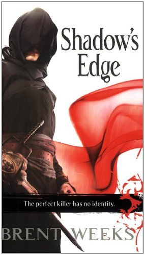 Cover for Brent Weeks · Shadow's Edge: the Night Angel Trilogy, 2 (Paperback Bog) [1st edition] (2008)