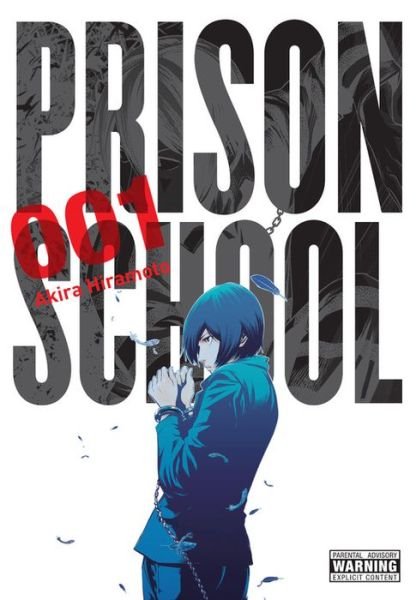 Cover for Akira Hiramoto · Prison School, Vol. 1 - PRISON SCHOOL GN (Pocketbok) (2015)