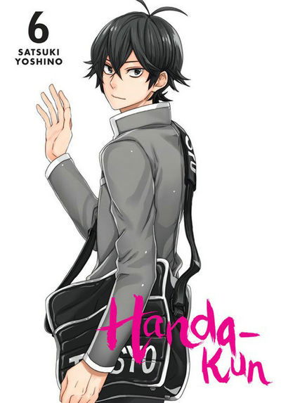 Cover for Satsuki Yoshino · Handa-kun, Vol. 6 (Paperback Book) (2017)