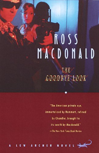 Cover for Ross Macdonald · The Goodbye Look (Pocketbok) [Reprint edition] (2000)