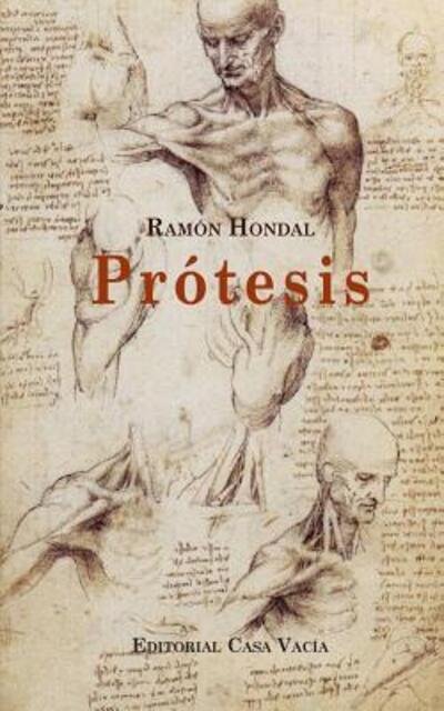 Ramón Hondal · Prótesis (Paperback Book) (2024)