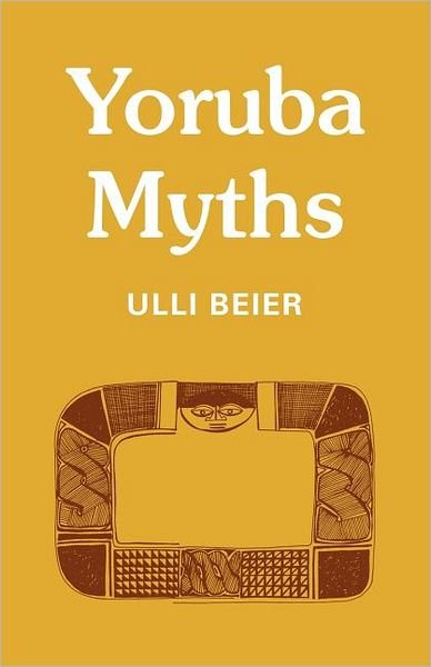 Cover for Ulli Beier · Yoruba Myths (Paperback Book) (1980)