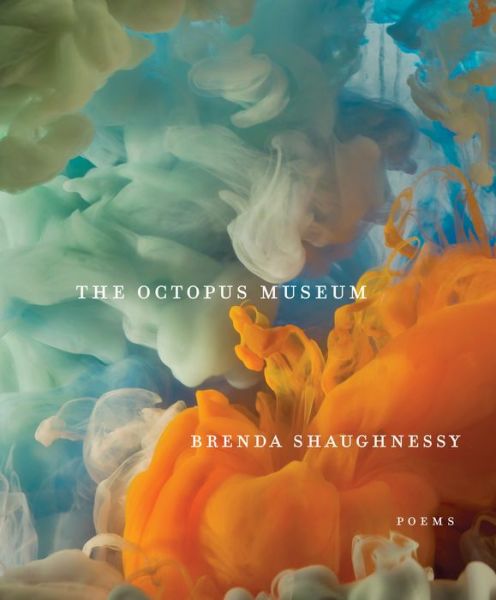 Cover for Brenda Shaughnessy · The Octopus Museum: Poems (Hardcover Book) (2019)