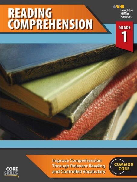 Cover for Steck-vaughn Company · Steck-vaughn Core Skills Reading Comprehension: Workbook Grade 1 (Paperback Book) (2014)