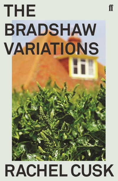 Cover for Rachel Cusk · The Bradshaw Variations (Paperback Bog) [Main edition] (2019)