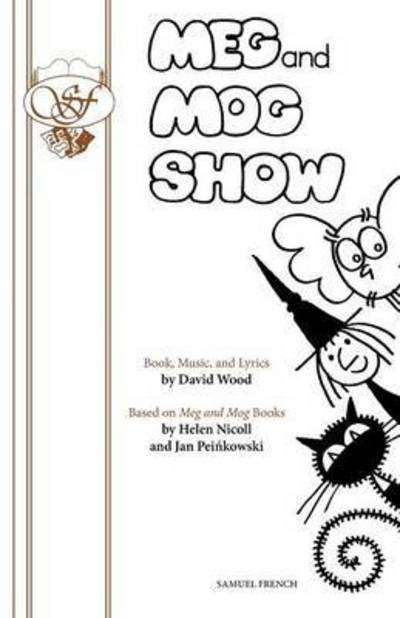 Cover for David Wood · Meg and Mog Show - Acting Edition S. (Pocketbok) (1985)