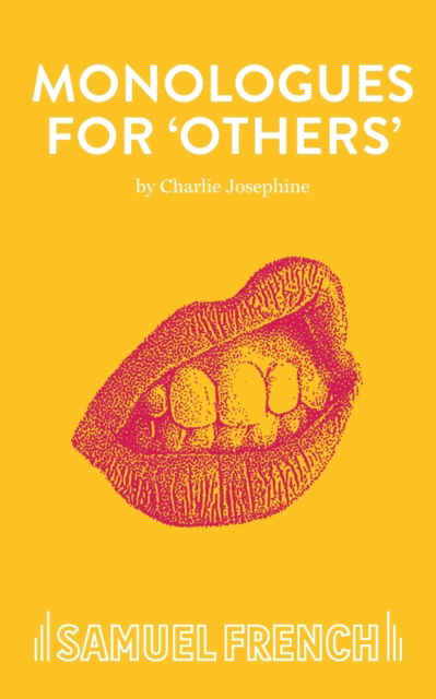 Cover for Charlie Josephine · Monologues for 'Others' (Paperback Book) (2022)