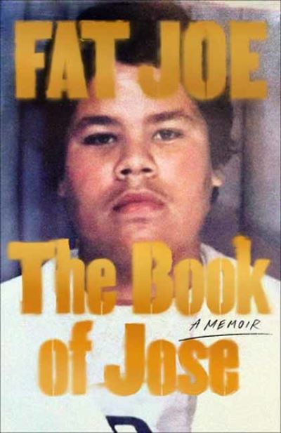 Cover for Fat Joe · The Book of Jose: A Memoir (Pocketbok) (2023)