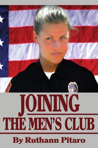 Cover for Ruthann Pitaro · Joining the Men's Club (Paperback Book) (2002)