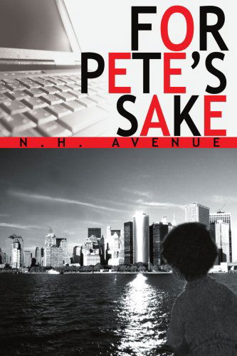 Cover for David Abolafia · For Pete's Sake (Paperback Book) (2003)