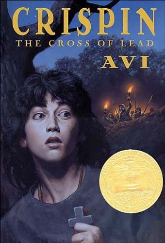 Cover for Avi · Crispin: the Cross of Lead (Gebundenes Buch) [Turtleback School &amp; Library Binding edition] (2004)