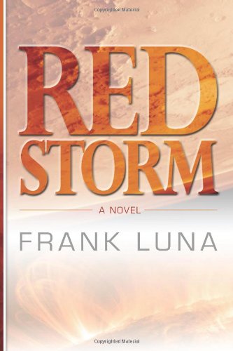 Cover for Frank Luna · Red Storm (Paperback Bog) (2011)