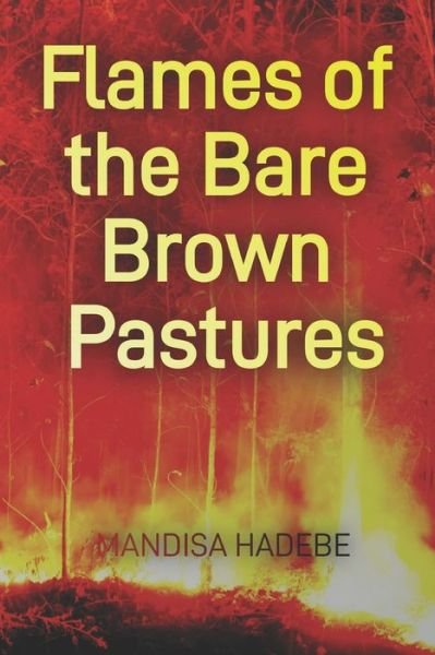 Cover for Mandisa Hadebe · Flames of the Bare Brown Pastures (Taschenbuch) (2021)