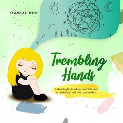 Cover for Kasandra El Sheikh · Trembling Hands (Paperback Book) (2020)