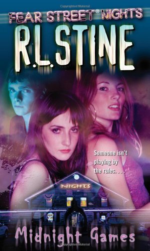 Cover for R. L. Stine · Midnight Games - Fear Street Nights (Paperback Book) [1st edition] (2005)