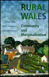 Cover for Paul Cloke · Rural Wales: Community and Marginalization (Paperback Book) (1997)