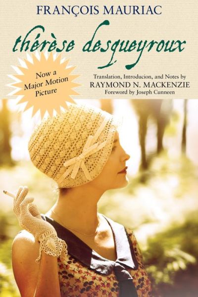 Therese Desqueyroux - Francois Mauriac - Livros - Rowman & Littlefield - 9780742548657 - 11 de março de 2005