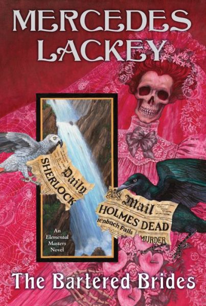 Cover for Mercedes Lackey · The Bartered Brides - Elemental Masters (Paperback Book) (2019)