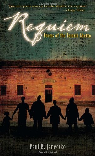 Cover for Paul B. Janeczko · Requiem: Poems of the Terezin Ghetto (Taschenbuch) [Reprint edition] (2013)