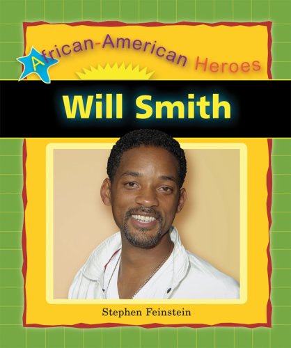 Cover for Stephen Feinstein · Will Smith (African-american Heroes) (Hardcover Book) (2008)