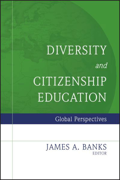 Cover for JA Banks · Diversity and Citizenship Education: Global Perspectives (Pocketbok) (2007)