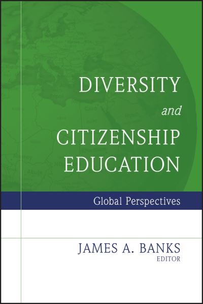 Cover for JA Banks · Diversity and Citizenship Education: Global Perspectives (Paperback Bog) (2007)