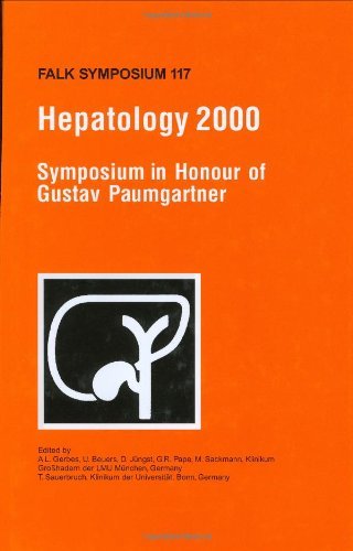 D. Jungst · Hepatology 2000 - Falk Symposium (Hardcover bog) [2001 edition] (2000)
