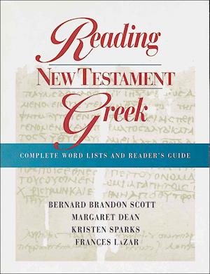 Cover for Scott · Reading New Testament Greek (N/A) (2013)