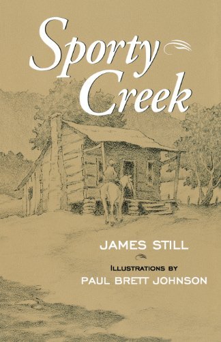 Cover for James Still · Sporty Creek (Paperback Bog) [1st edition] (1999)