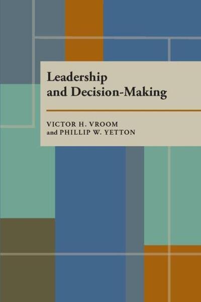 Cover for Victor H. Vroom · Leadership and Decision-Making (Paperback Book) (2010)