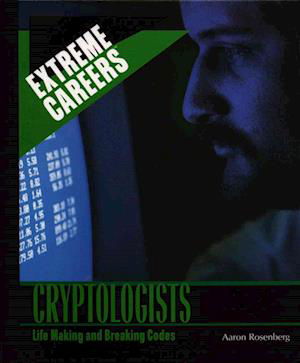 Cover for Aaron Rosenberg · Cryptologists (Hardcover Book) (2003)