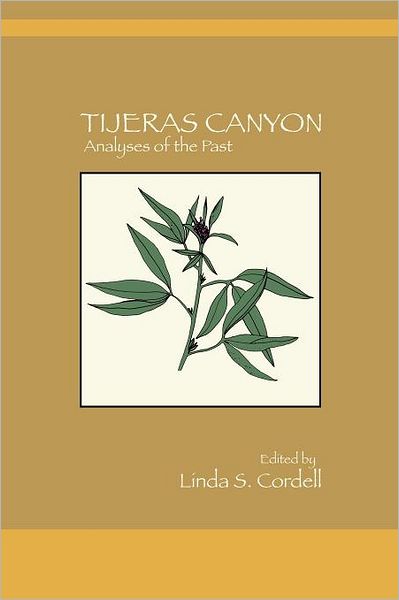 Cover for Linda Cordell · Tijeras Canyon: Analyses of the Past (Paperback Book) (1980)