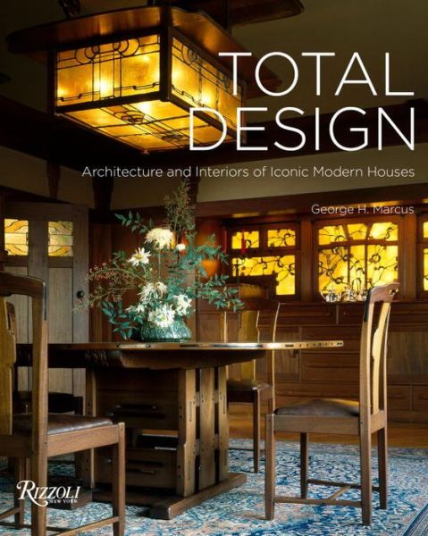 Total Design - Marcus - Książki - Rizzoli International Publications - 9780847843657 - 14 października 2014