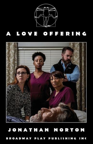 Cover for Jonathan Norton · A Love Offering (Paperback Book) (2020)