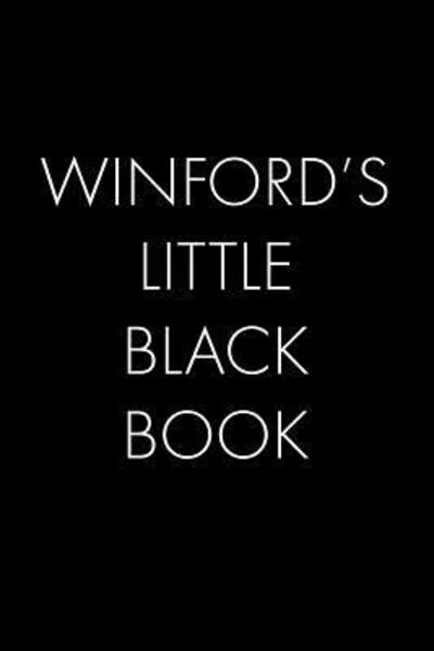 Cover for Wingman Publishing · Winford's Little Black Book (Paperback Book) (2019)