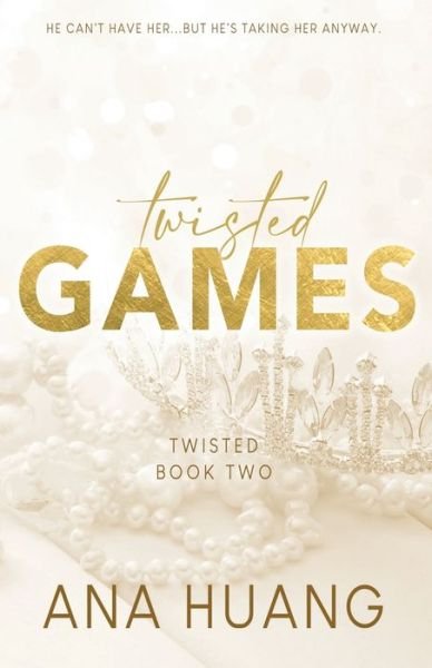 Cover for Ana Huang · Twisted: Twisted Games - Special Edition (Pocketbok) (2021)
