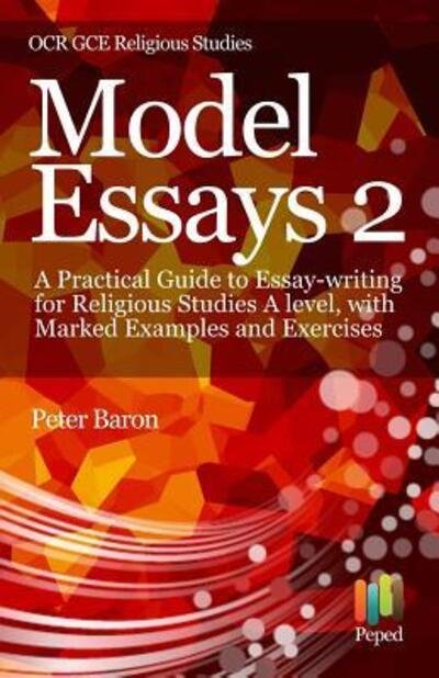Cover for Peter Baron · Model Essays 2 (Pocketbok) (2019)