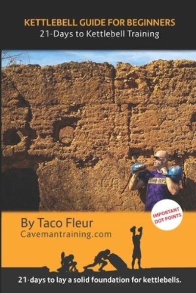 Cover for Taco Fleur · Kettlebell Guide for Beginners (Paperback Bog) (2019)