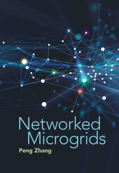 Cover for Peng Zhang · Networked Microgrids (Hardcover Book) (2021)