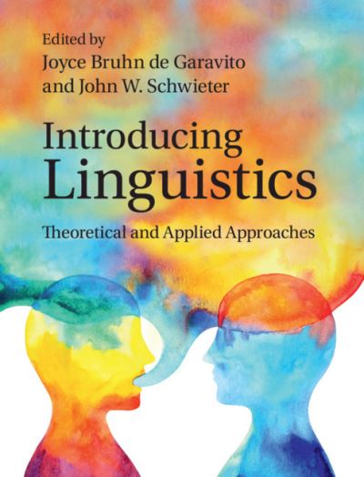 Cover for J Bruhn De Garavito · Introducing Linguistics: Theoretical and Applied Approaches (Paperback Book) (2021)