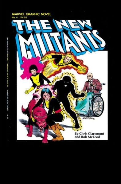 Cover for Chris Claremont · New Mutants Epic Collection: Renewal (Paperback Bog) (2017)