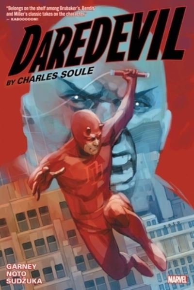 Cover for Charles Soule · Daredevil By Charles Soule Omnibus (Hardcover Book) (2022)