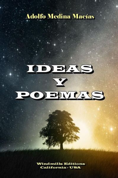 Cover for Adolfo Medina Macias · Ideas Y Poemas (Paperback Book) (2014)