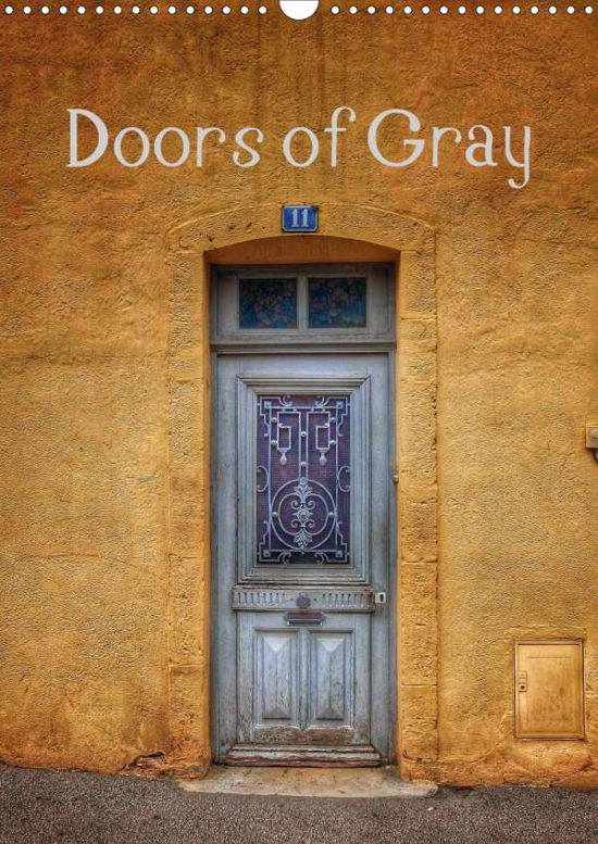 Doors of Gray (Wall Calendar 2 - Sheppard - Libros -  - 9781325559657 - 